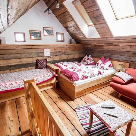 Landsted Homes In Rennweg Am Katschberg 47 Aschbach