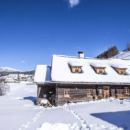 Homes In Rennweg Am Katschberg 47 Holiday home Krangl