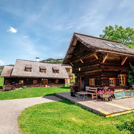 Homes In 47 Lantställe Rennweg am Katschberg
